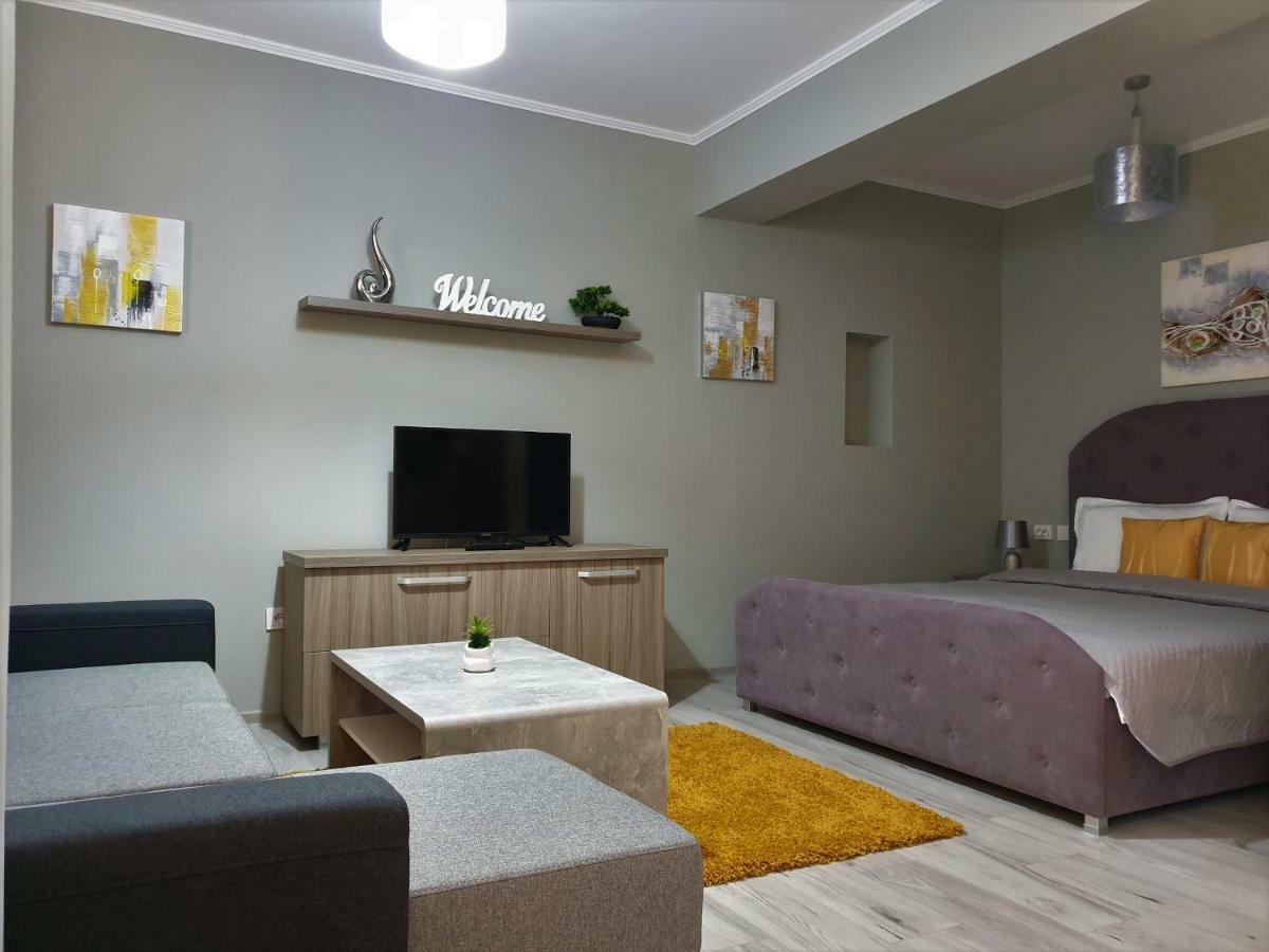 Irina Apartments Timisoara Bagian luar foto